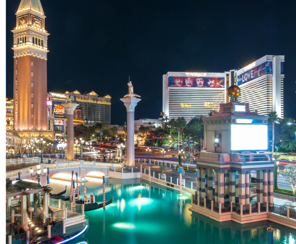 How to Travel Las Vegas in 2 days