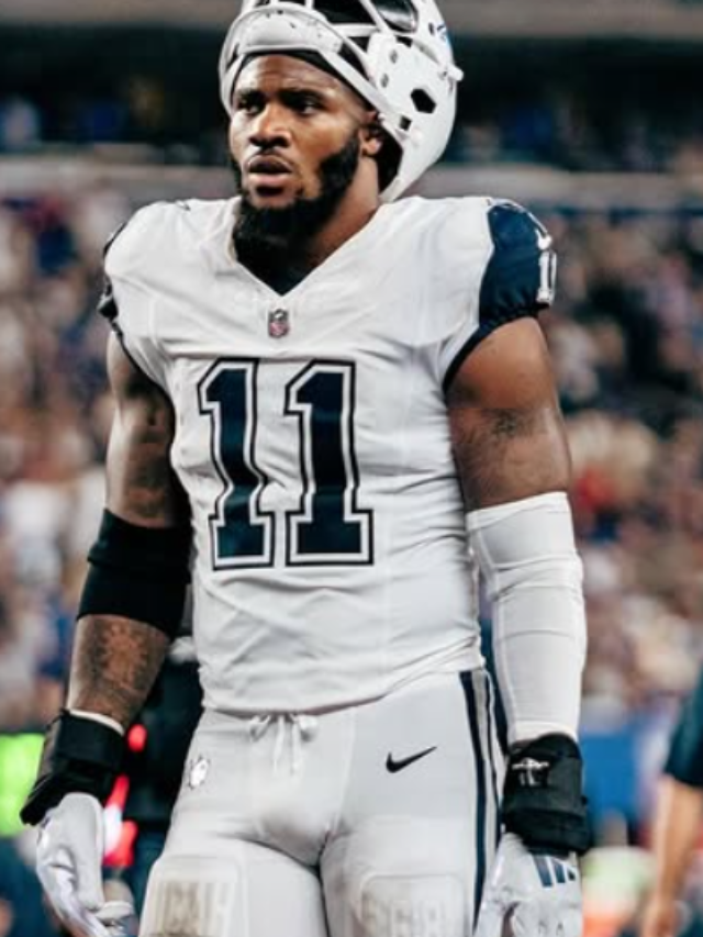 Breaking News: Micah Parsons Contract StandOff
