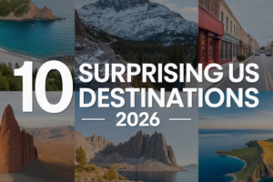 10 Surprising US Destinations
