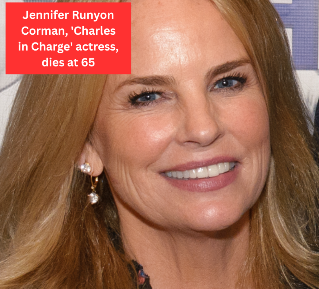 Jennifer Runyon Corman
